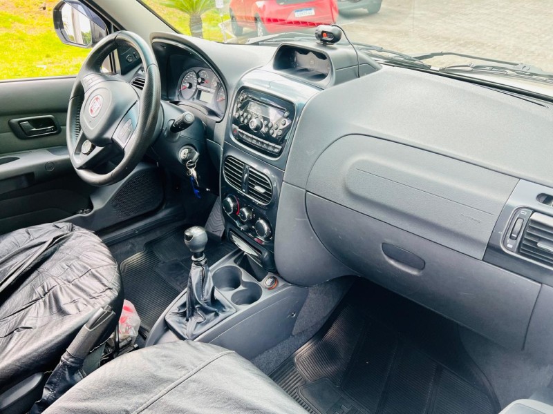 STRADA 1.8 MPI ADVENTURE LOCKER CD 8V FLEX 2P MANUAL - 2014 - BENTO GONçALVES