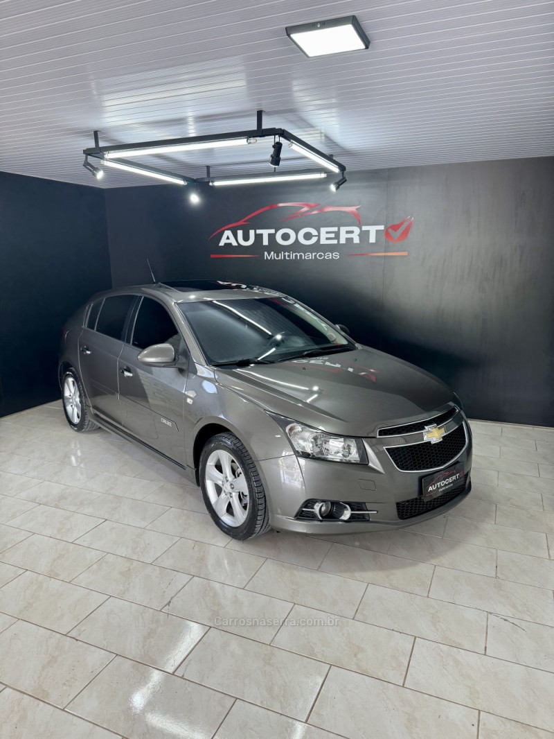cruze 1.8 ltz sport6 16v flex 4p automatico 2014 encantado