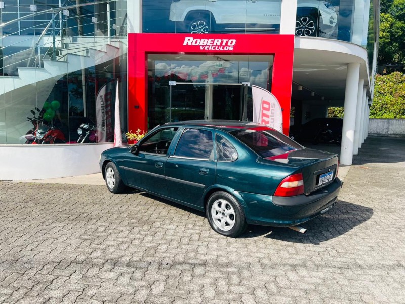 VECTRA 2.0 MPFI GL 8V GASOLINA 4P MANUAL - 1999 - BENTO GONçALVES