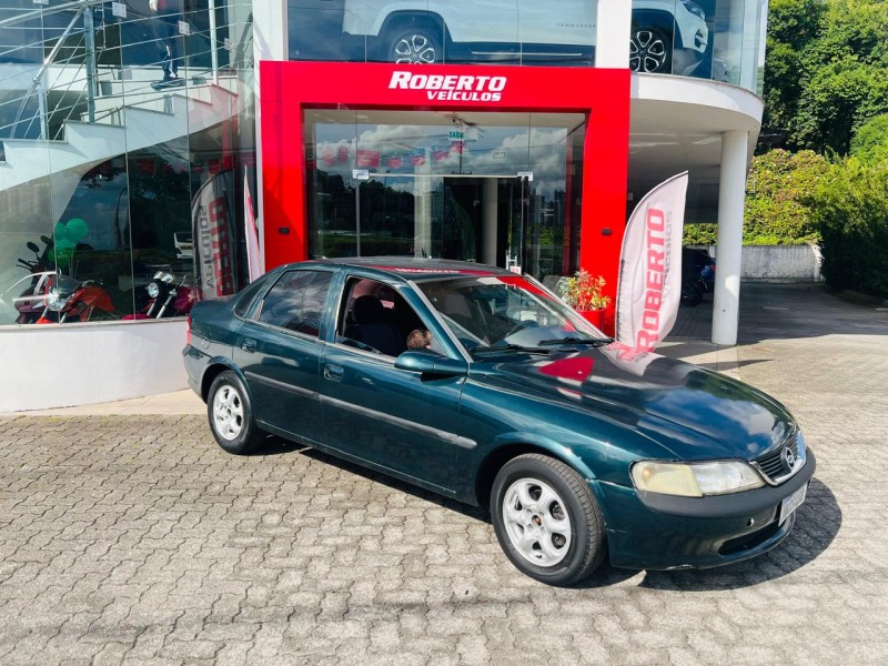 VECTRA 2.0 MPFI GL 8V GASOLINA 4P MANUAL - 1999 - BENTO GONçALVES