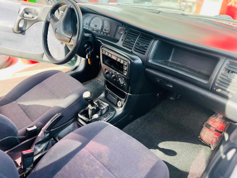 VECTRA 2.0 MPFI GL 8V GASOLINA 4P MANUAL - 1999 - BENTO GONçALVES