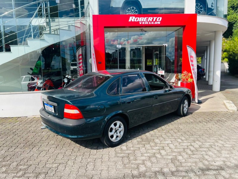 VECTRA 2.0 MPFI GL 8V GASOLINA 4P MANUAL - 1999 - BENTO GONçALVES