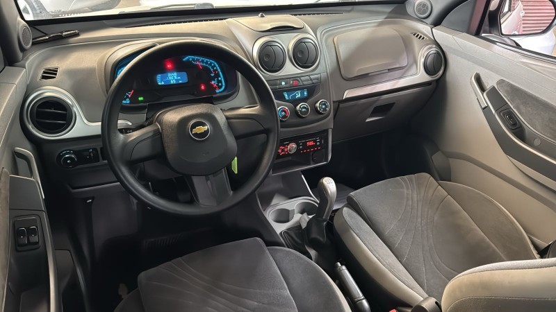 AGILE 1.4 MPFI LTZ 8V FLEX 4P MANUAL - 2011 - CAXIAS DO SUL