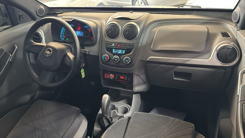 AGILE 1.4 MPFI LTZ 8V FLEX 4P MANUAL - 2011 - CAXIAS DO SUL