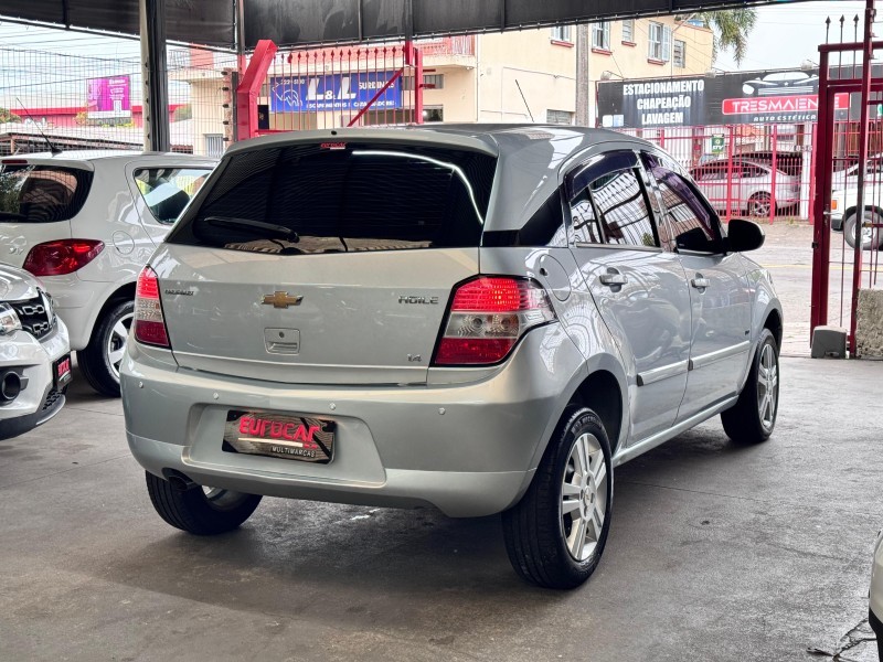 AGILE 1.4 MPFI LTZ 8V FLEX 4P MANUAL - 2011 - CAXIAS DO SUL