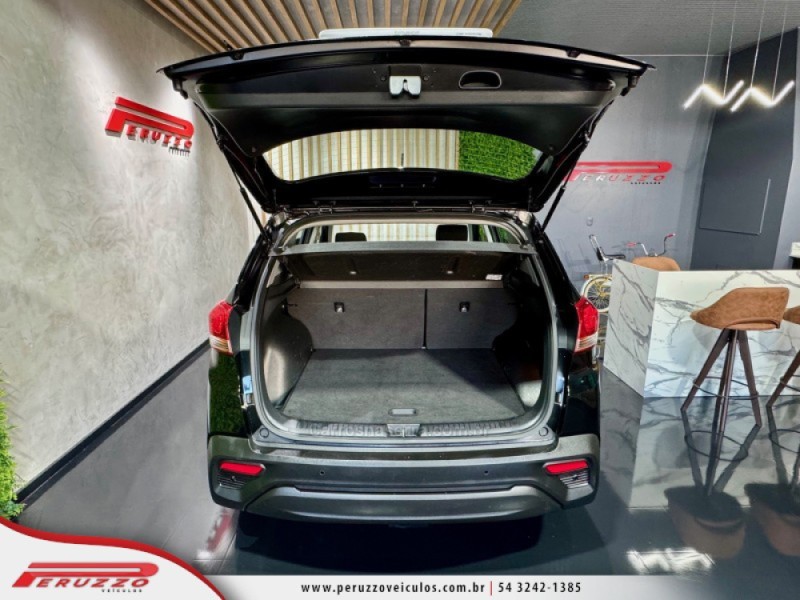 CRETA 1.6 16V FLEX SMART AUTOMÁTICO - 2019 - NOVA PRATA