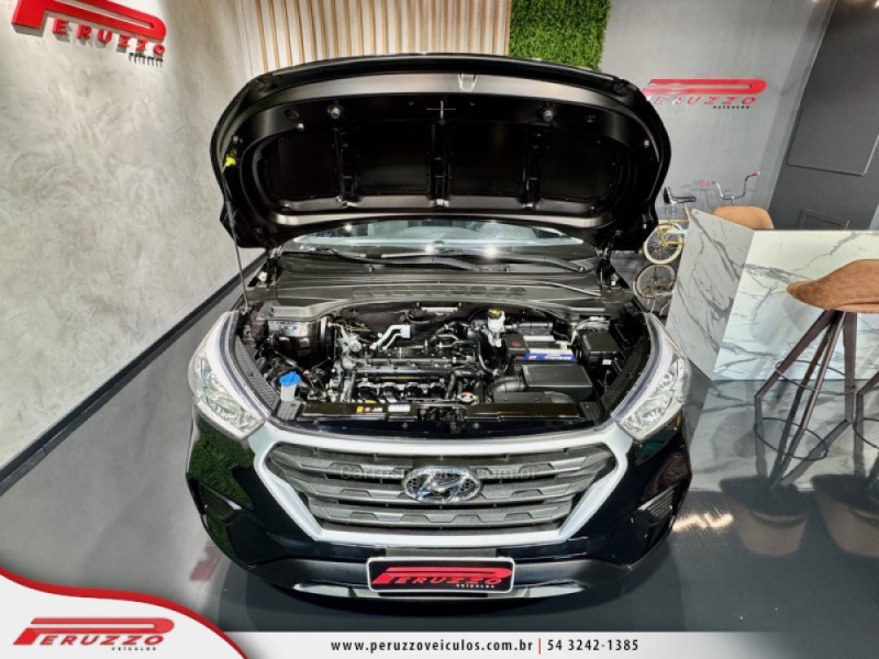 CRETA 1.6 16V FLEX SMART AUTOMÁTICO - 2019 - NOVA PRATA