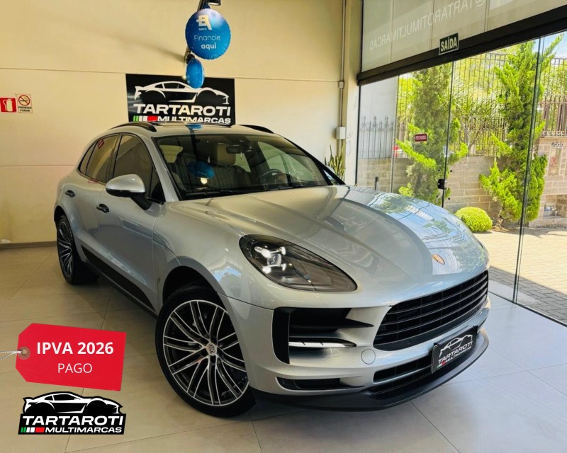 macan t 2.0 16v turbo 4x4 gasolina 4p automatico 2021 caxias do sul