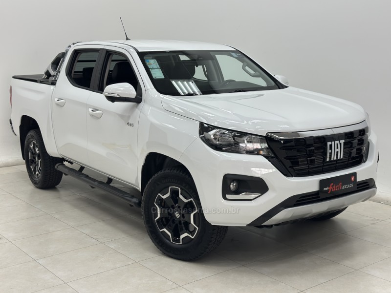 titano 2.2 volcano turbo 4x4 diesel 4p automatico 2025 santa cruz do sul