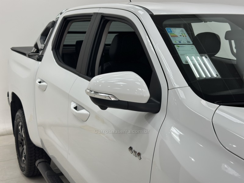 TITANO 2.2 VOLCANO TURBO 4X4 DIESEL 4P AUTOMÁTICO - 2025 - SANTA CRUZ DO SUL