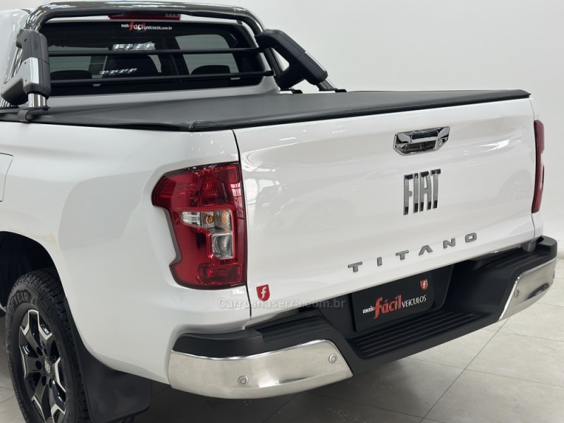 TITANO 2.2 VOLCANO TURBO 4X4 DIESEL 4P AUTOMÁTICO - 2025 - SANTA CRUZ DO SUL
