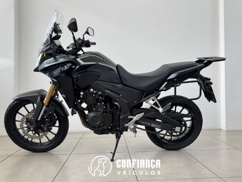 CB 500 X ABS - 2024 - BENTO GONçALVES