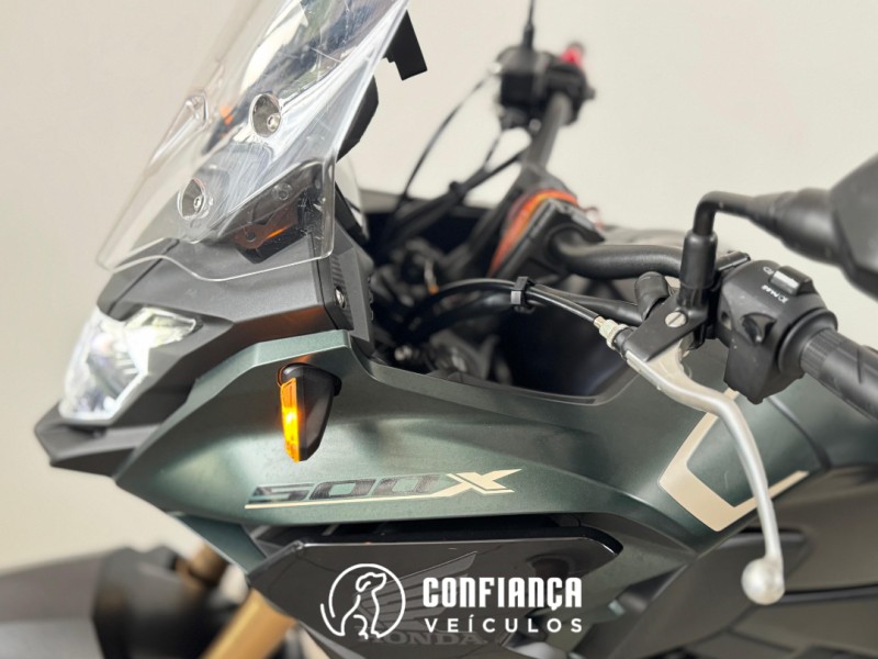 CB 500 X ABS - 2024 - BENTO GONçALVES