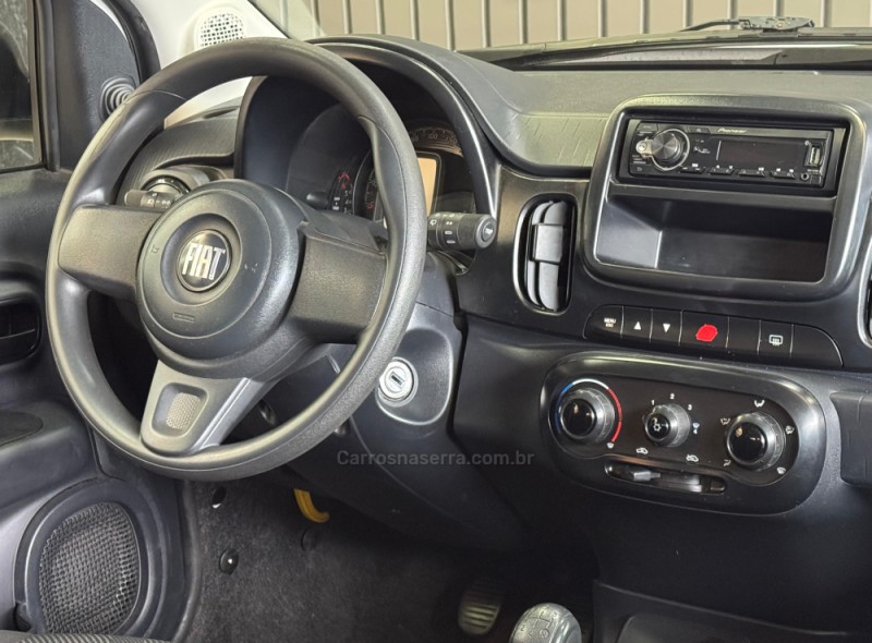 MOBI 1.0 8V EVO FLEX LIKE. MANUAL - 2023 - DOIS IRMãOS