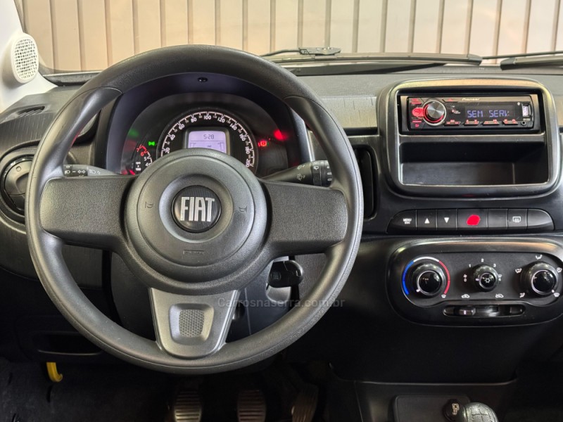 MOBI 1.0 8V EVO FLEX LIKE. MANUAL - 2023 - DOIS IRMãOS