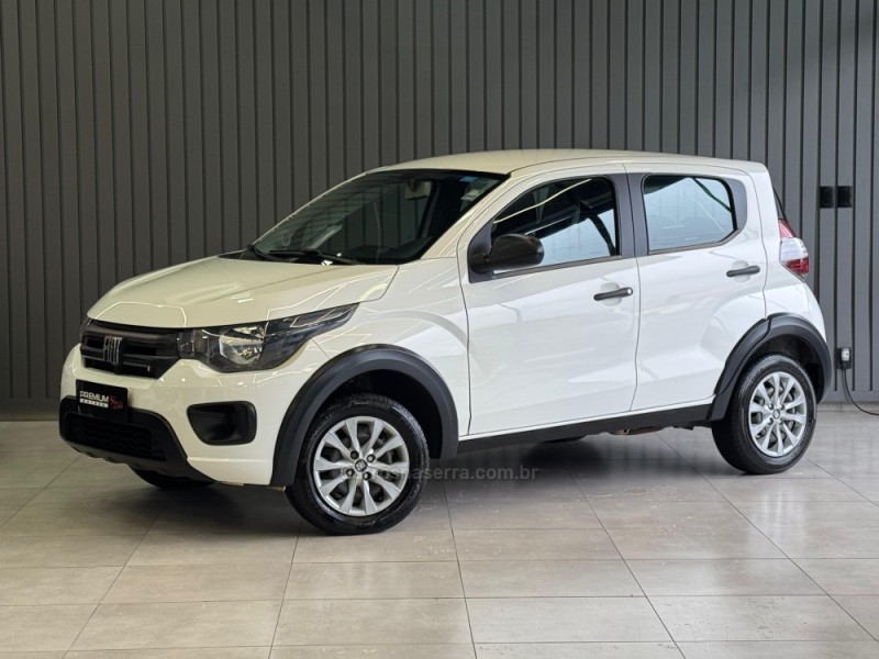 MOBI 1.0 8V EVO FLEX LIKE. MANUAL - 2023 - DOIS IRMãOS