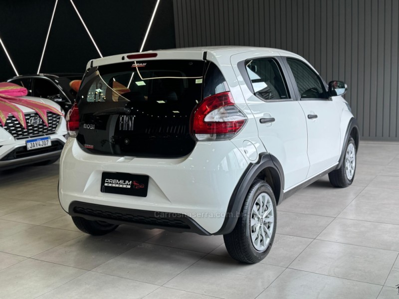 MOBI 1.0 8V EVO FLEX LIKE. MANUAL - 2023 - DOIS IRMãOS