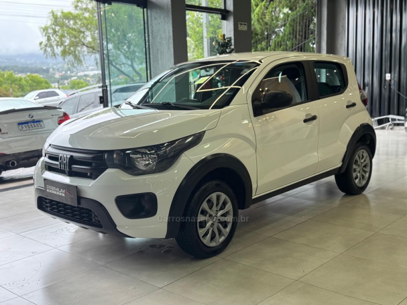 MOBI 1.0 8V EVO FLEX LIKE. MANUAL - 2023 - DOIS IRMãOS