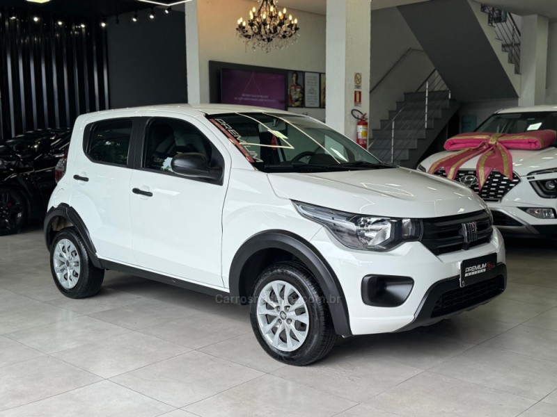 mobi 1.0 8v evo flex like. manual 2023 dois irmaos