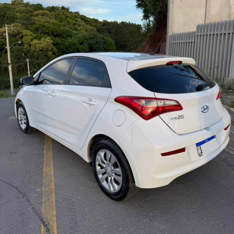 HB20 1.0 COMFORT PLUS 12V FLEX 4P MANUAL - 2017 - NOVA BASSANO