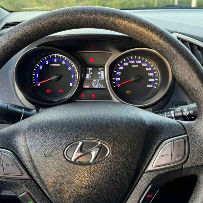 HB20 1.0 COMFORT PLUS 12V FLEX 4P MANUAL - 2017 - NOVA BASSANO