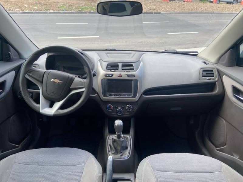 COBALT 1.4 MPFI LTZ 8V FLEX 4P MANUAL - 2014 - CAXIAS DO SUL