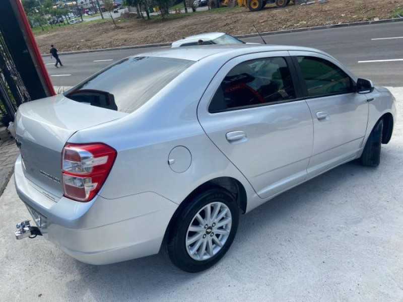 COBALT 1.4 MPFI LTZ 8V FLEX 4P MANUAL - 2014 - CAXIAS DO SUL