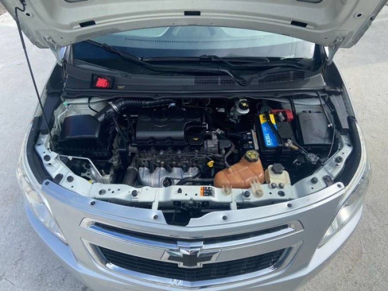 COBALT 1.4 MPFI LTZ 8V FLEX 4P MANUAL - 2014 - CAXIAS DO SUL