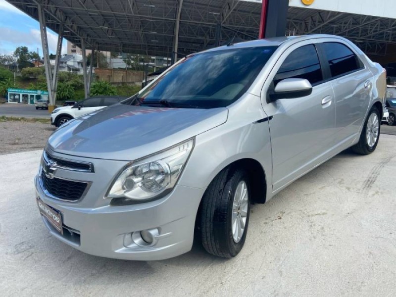 COBALT 1.4 MPFI LTZ 8V FLEX 4P MANUAL - 2014 - CAXIAS DO SUL