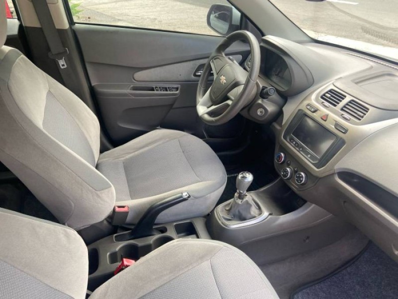 COBALT 1.4 MPFI LTZ 8V FLEX 4P MANUAL - 2014 - CAXIAS DO SUL