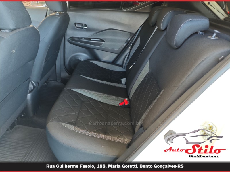 KICKS 1.6 16V FLEX SV 4P XTRONIC - 2019 - BENTO GONçALVES