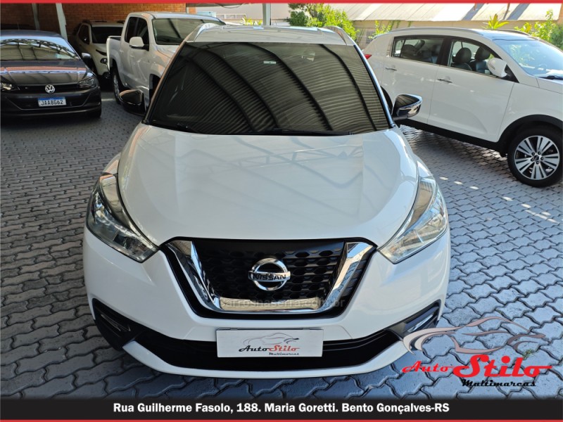 KICKS 1.6 16V FLEX SV 4P XTRONIC - 2019 - BENTO GONçALVES