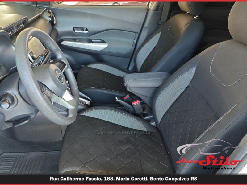 KICKS 1.6 16V FLEX SV 4P XTRONIC - 2019 - BENTO GONçALVES