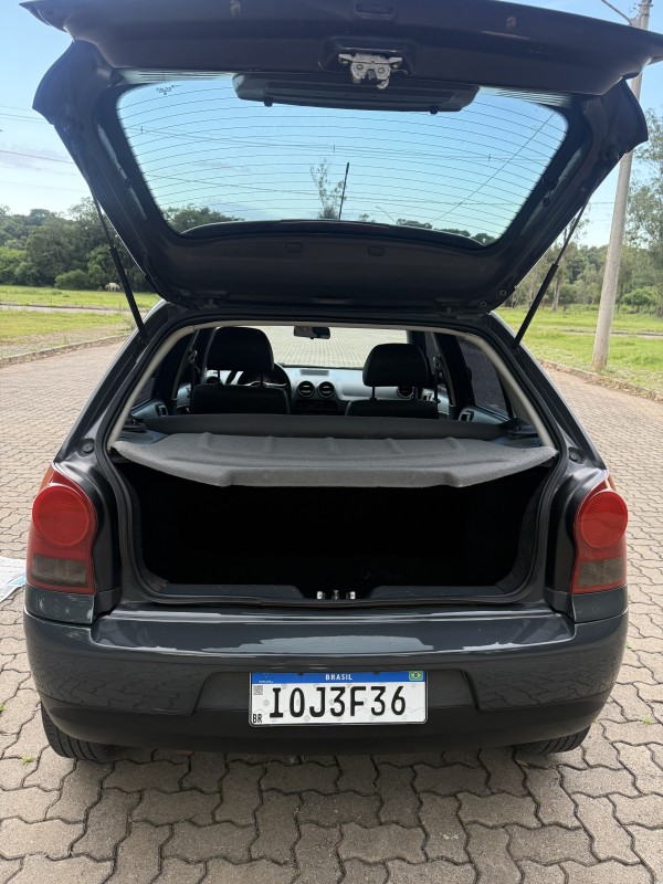 GOL 1.0 MI TREND 8V FLEX 4P MANUAL - 2008 - ARROIO DO MEIO