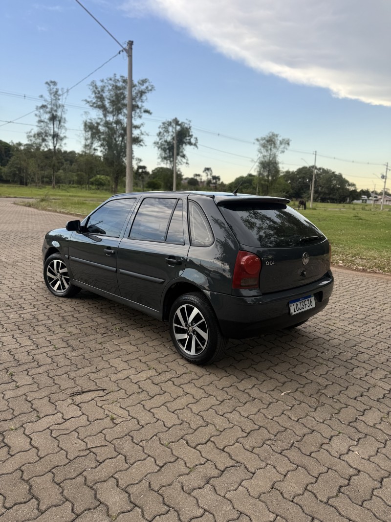 GOL 1.0 MI TREND 8V FLEX 4P MANUAL - 2008 - ARROIO DO MEIO