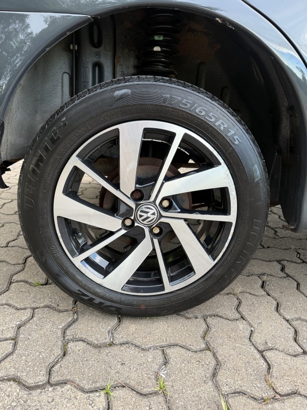 GOL 1.0 MI TREND 8V FLEX 4P MANUAL - 2008 - ARROIO DO MEIO