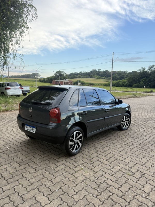 GOL 1.0 MI TREND 8V FLEX 4P MANUAL - 2008 - ARROIO DO MEIO