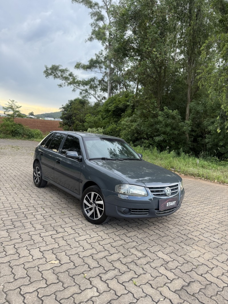 gol 1.0 mi trend 8v flex 4p manual 2008 arroio do meio