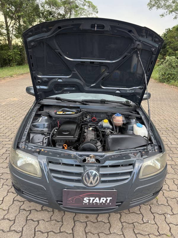 GOL 1.0 MI TREND 8V FLEX 4P MANUAL - 2008 - ARROIO DO MEIO