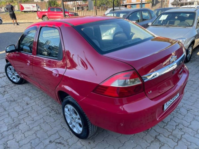 PRISMA 1.4 MPFI JOY 8V FLEX 4P MANUAL - 2012 - CAXIAS DO SUL