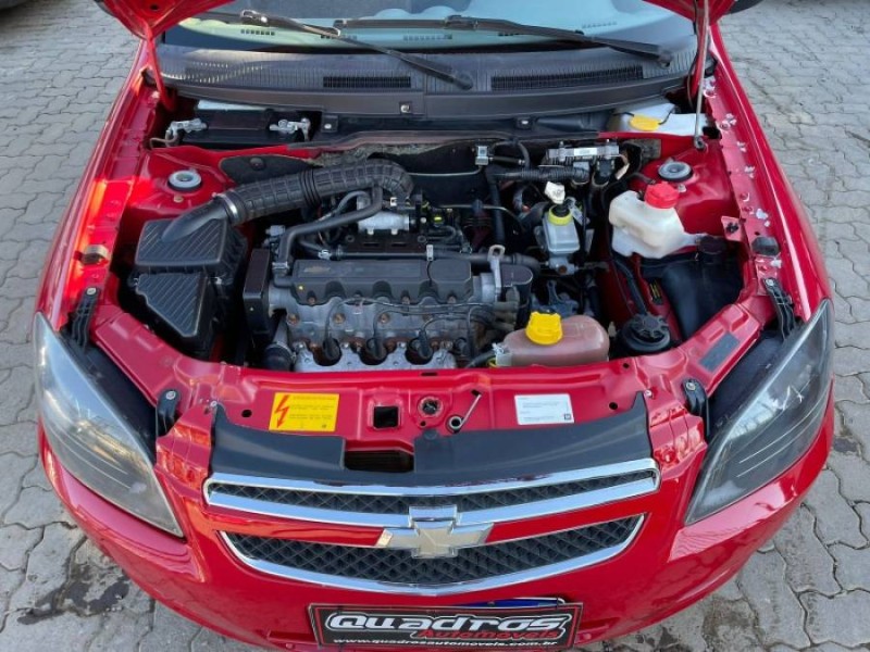 PRISMA 1.4 MPFI JOY 8V FLEX 4P MANUAL - 2012 - CAXIAS DO SUL