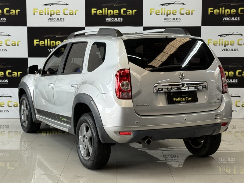 DUSTER 2.0 TECH ROAD 4X2 16V FLEX 4P MANUAL - 2013 - CAXIAS DO SUL