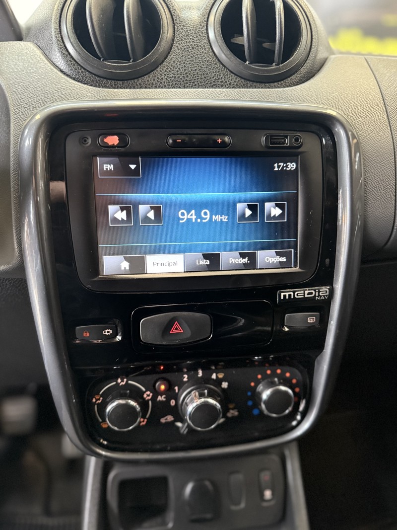 DUSTER 2.0 TECH ROAD 4X2 16V FLEX 4P MANUAL - 2013 - CAXIAS DO SUL