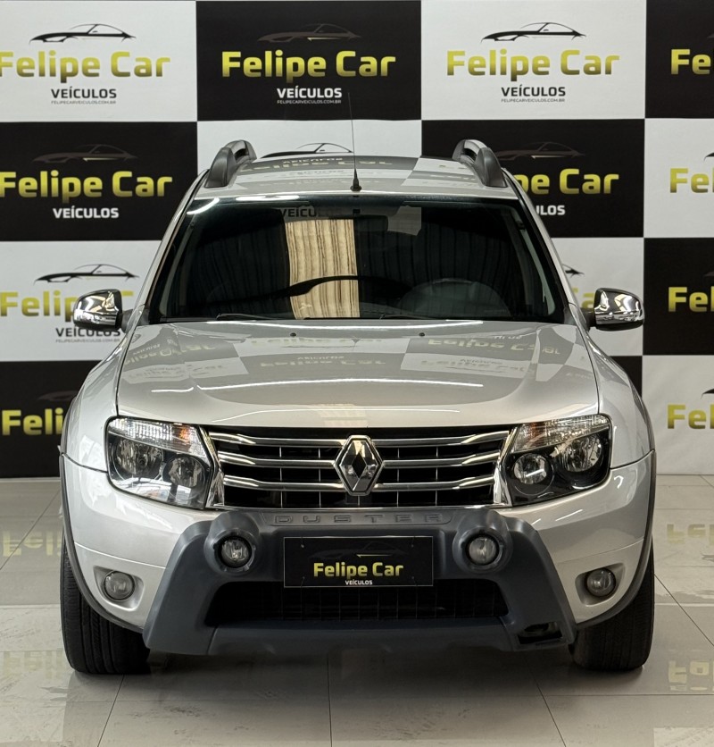 DUSTER 2.0 TECH ROAD 4X2 16V FLEX 4P MANUAL - 2013 - CAXIAS DO SUL