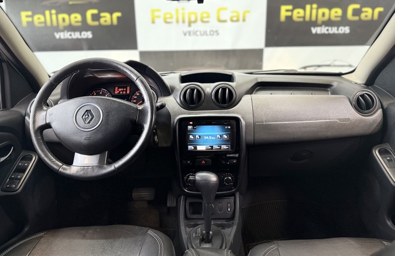 DUSTER 2.0 TECH ROAD 4X2 16V FLEX 4P MANUAL - 2013 - CAXIAS DO SUL