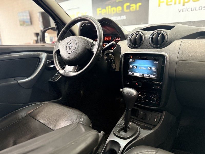 DUSTER 2.0 TECH ROAD 4X2 16V FLEX 4P MANUAL - 2013 - CAXIAS DO SUL