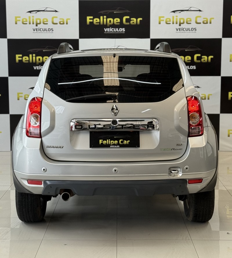 DUSTER 2.0 TECH ROAD 4X2 16V FLEX 4P MANUAL - 2013 - CAXIAS DO SUL
