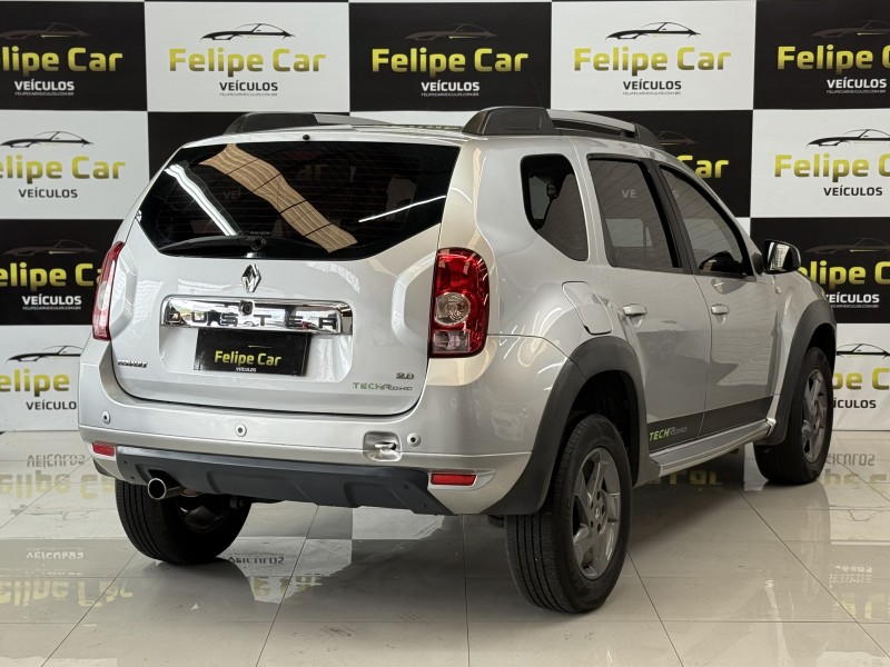 DUSTER 2.0 TECH ROAD 4X2 16V FLEX 4P MANUAL - 2013 - CAXIAS DO SUL