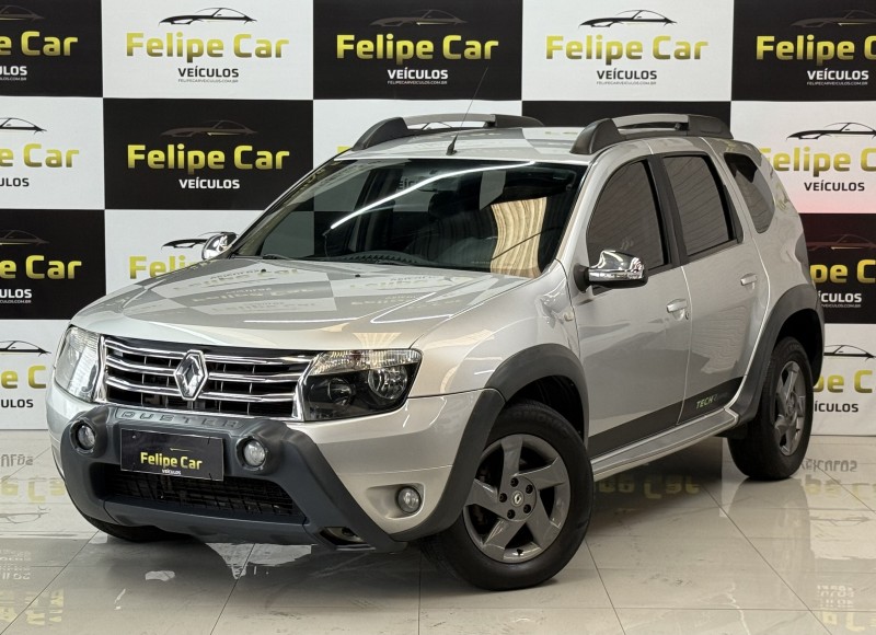 duster 2.0 tech road 4x2 16v flex 4p manual 2013 caxias do sul