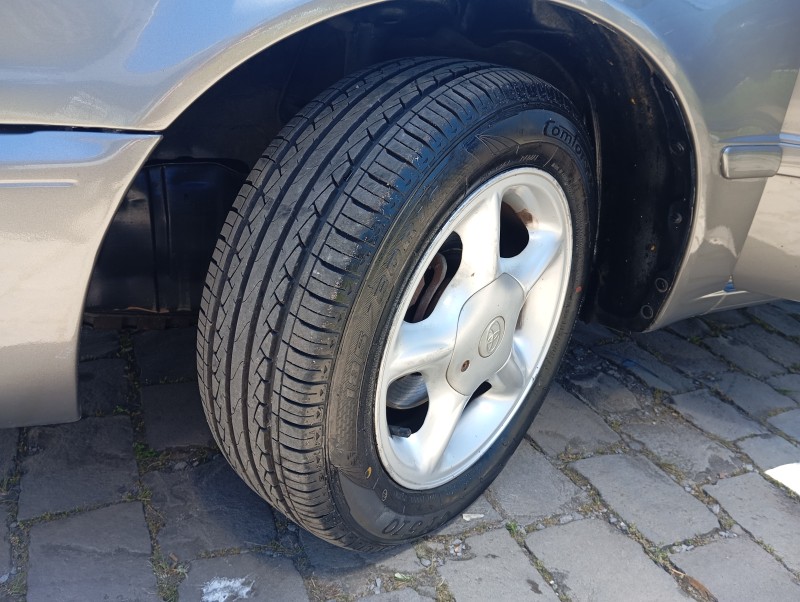 COROLLA 1.8 XEI 16V GASOLINA 4P AUTOMÁTICO - 2001 - CAXIAS DO SUL